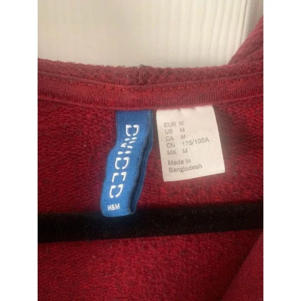 H&M DIVIDED ultimate cozy